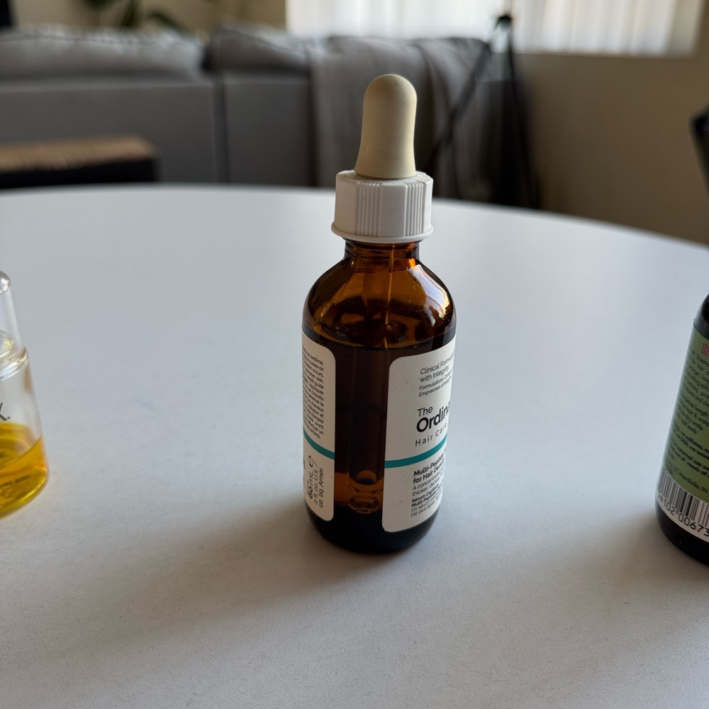 ❗️SOLD❗️Hair serums and oils - Picture 2 of 6